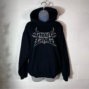 Creepy ghoul gang hoodie